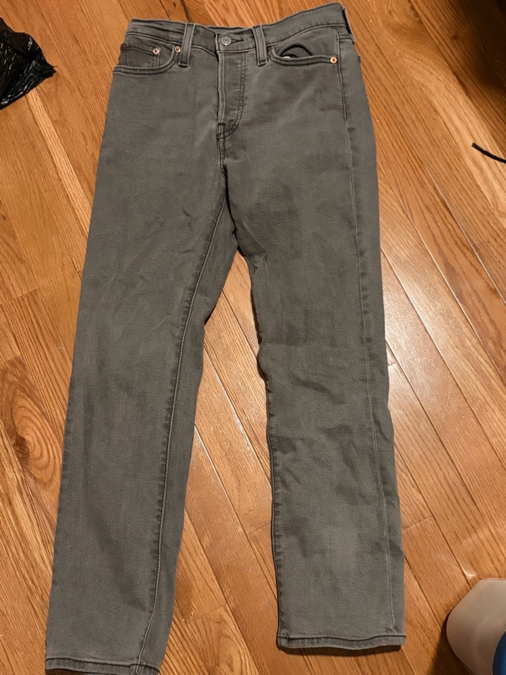 Levi’s wedgie jeans